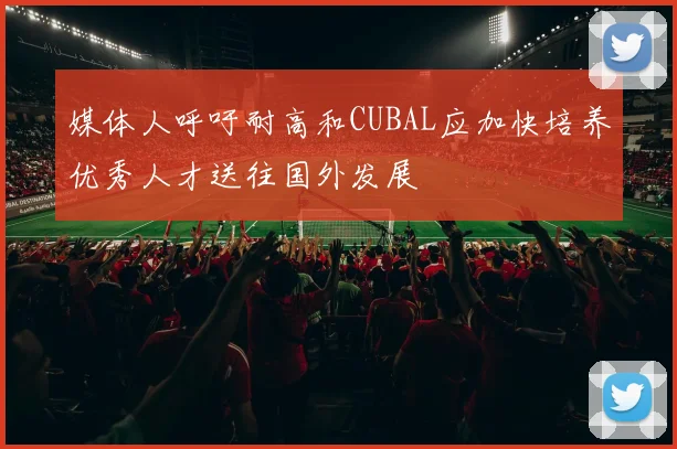 媒体人呼吁耐高和CUBAL应加快培养优秀人才送往国外发展