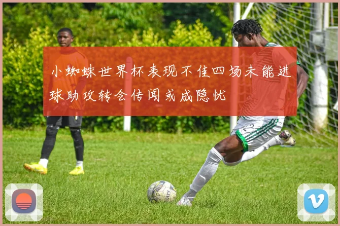 小蜘蛛世界杯表现不佳四场未能进球助攻转会传闻或成隐忧